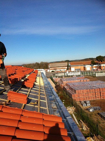 Entreprise couverture et zinguerie Aix en Provence